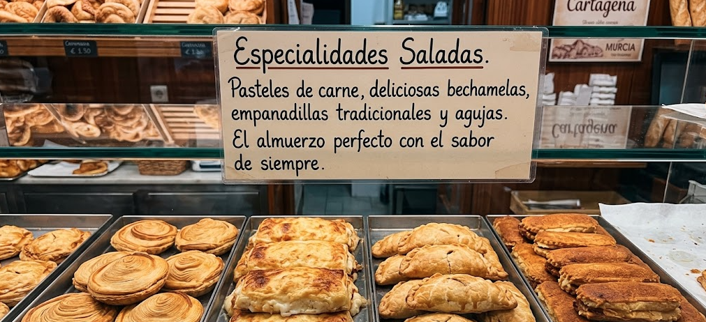 Pasteles de Carne